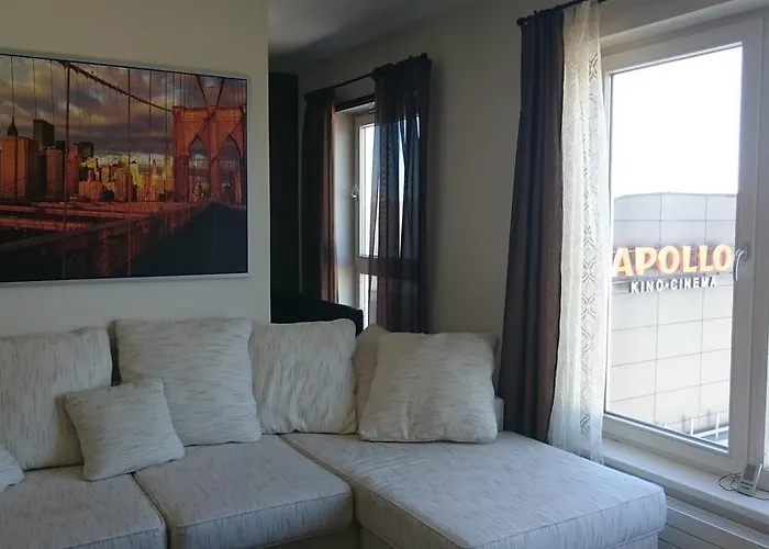 Central Aida Διαμέρισμα *